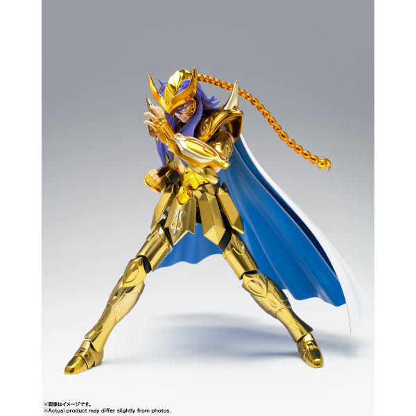 SAINT CLOTH MYTH EX SCORPIO MILO <REVIVAL Ver.> 聖鬥士星矢 聖衣神話 天蠍座 米羅