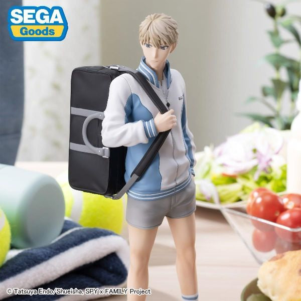 [LUMINASTA] ANIME SPY FAMILY  LOID TENNIS 間諜家家酒 間諜過家家 洛伊德 黃昏