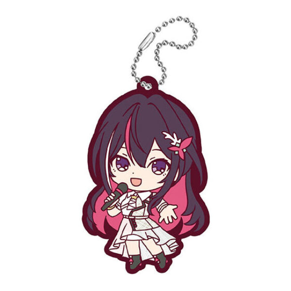 HOLOLIVE CAPSULE RUBBER MASCOT COLLECTION VOL.5 (set of 7) 扭蛋 Gashapon capsule