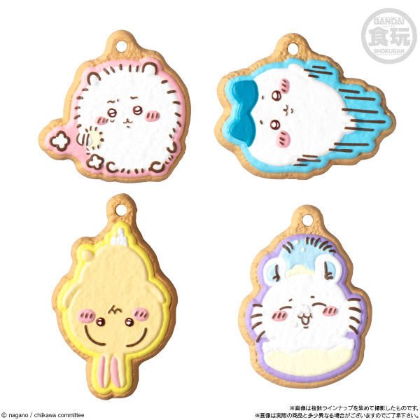 SOMETHING SMALL AND CUTE COOKIE CHARM COT 3 W/O GUM  (2025 MAY ver.) (pack of 14) ちいかわ Chiikawa 小可愛 吉伊卡哇