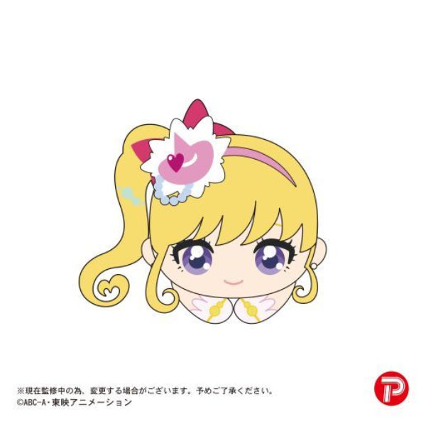 Pretty Cure 20th Anniversary Hug Character Collection 3 (Set of 8) 光之美少女 Precure hagu