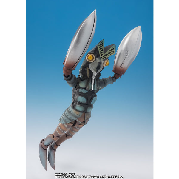 S.H.Figuarts ALIEN BALTAN <Shoot the Invader Ver.> 超人 巴魯坦星人 SHF