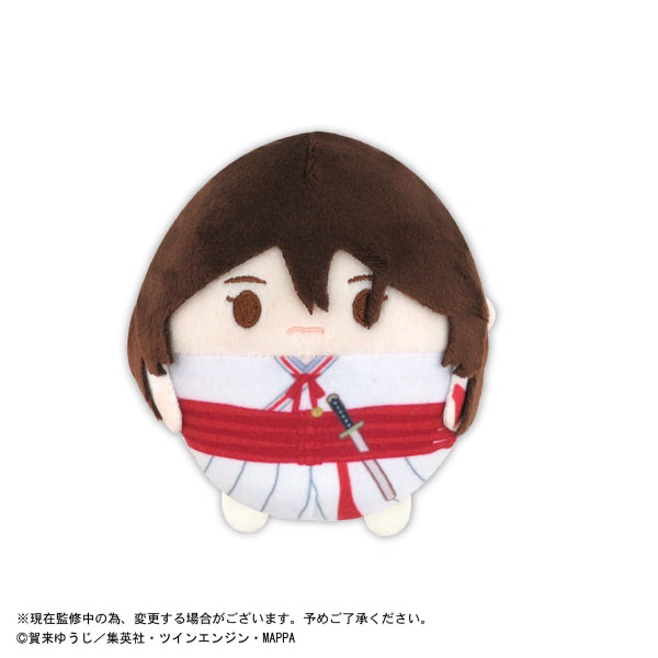 Hell Raku Fluffy Rin (set of 6) 地獄樂 Hell's Paradise Jigokuraku fuwa