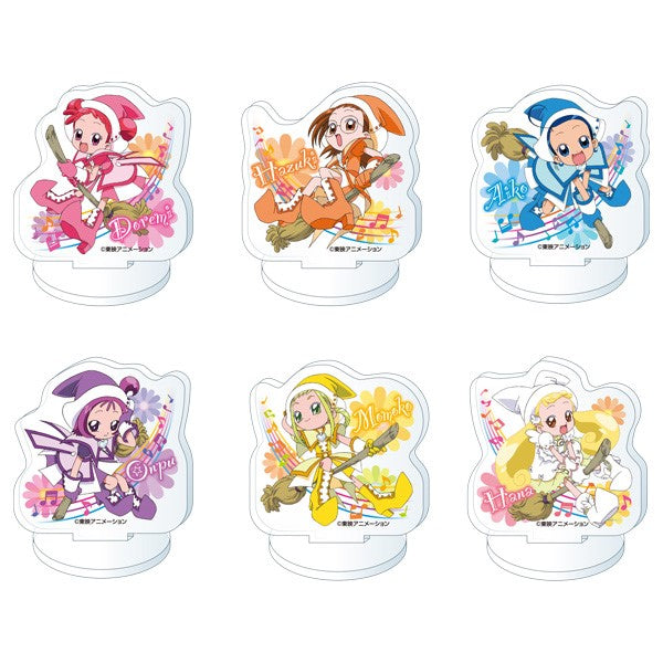 Ojamajo Doremi Dokka-n! Acrylic stand (box of 24 packs) 小魔女DoReMi 立牌
