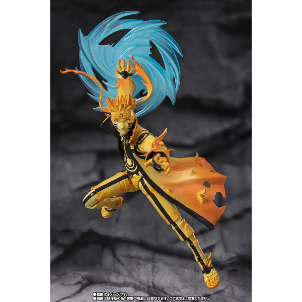 S.H.Figuarts NARUTO UZUMAKI [Kurama Link Mode] -Courageous Strength That Binds- 火影忍者 渦卷鳴門 漩渦鳴人 SHF