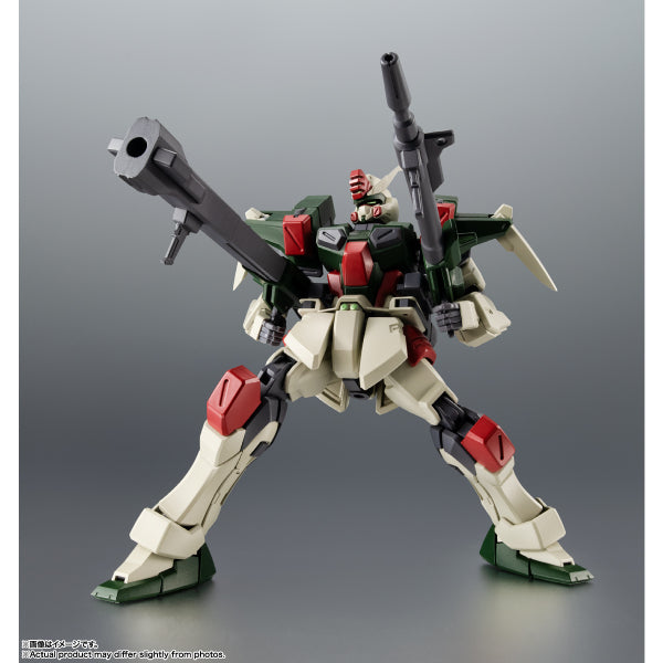 THE ROBOT SPIRITS <SIDE MS> BUSTER GUNDAM ver.A.N.I.M.E. 機動戰士 高達 SEED 暴風高達