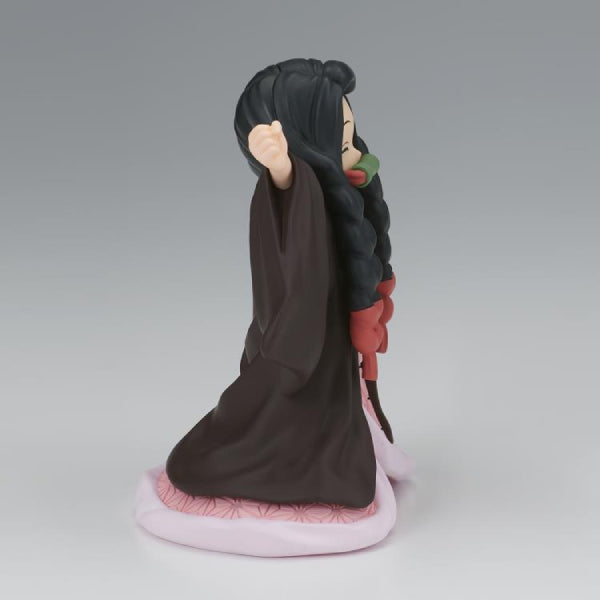DEMON SLAYER: KIMETSU NO YAIBA FIGURE VOL.45 (A: NEZUKO KAMADO / B: MITSURI KANROJI) 鬼滅之刃 (竈門禰豆子 / 戀柱 甘露寺蜜璃)