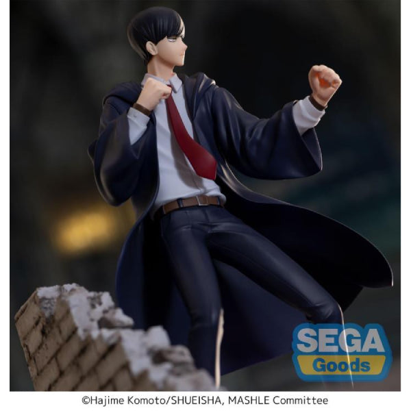 [LUMINASTA] MASHLE MASH BURNEDEAD 肌肉魔法使 馬修·班地德