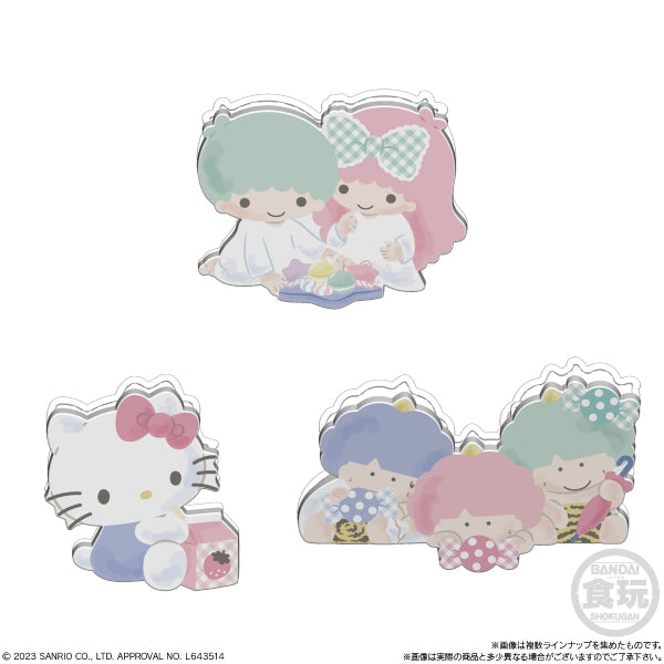 PITACOT SANRIO CHARACTERS KUSUMIGINGAMU W/O GUM (set of 14) 三麗鷗 夾