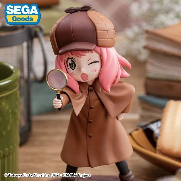 [LUMINASTA] ANIME SPY FAMILY  ANYA TANTEI 間諜家家酒 間諜過家家 安妮亞 アーニャ 偵探 Detective