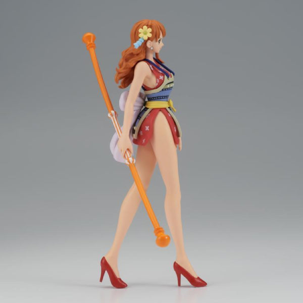 ONE PIECE THE SHUKKO-NAMI- 海賊王 出航 娜美