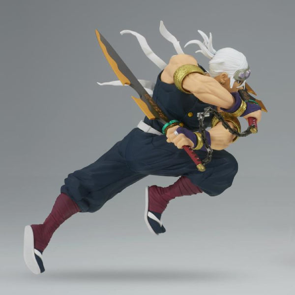 [VIBRATION STARS] DEMON SLAYER: KIMETSU NO YAIBA -TENGEN UZUI&MUICHIRO TOKITO- (A: TENGEN UZUI / B: MUICHIRO TOKITO) 鬼滅之刃 (音柱 宇髄天元 / 霞柱 時透無一郎)