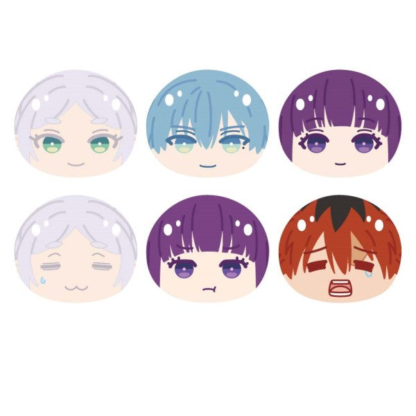 Frieren: Beyond Journey's End Omanju Niginigi Mascot (set of 6) 葬送的芙莉蓮