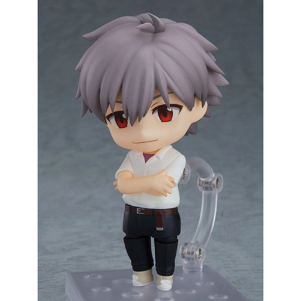 1261 Nendoroid Kaworu Nagisa 新世紀福音戰士 渚薰