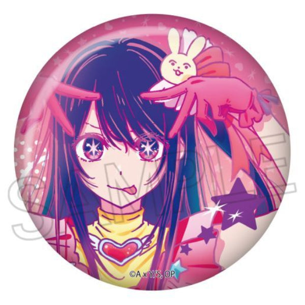 Oshi no Ko Vivid Line Can Badge (Set of 6) 我推的孩子 襟章