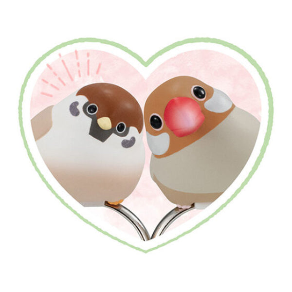 KOTORING 3 (set of 5) 扭蛋 戒指 ring