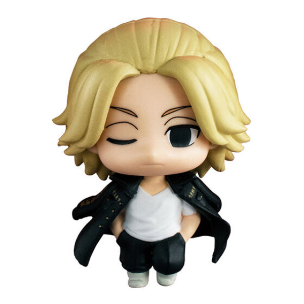 TOKYO REVENGERS CAPSULE FIGURE COLLECTION SP (set of 5) 東京復仇者 扭蛋