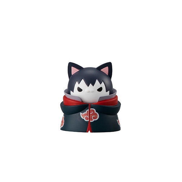 MEGA CAT PROJECT NARUTO Shippuden Nyaruto! Defense battle of village of Konoha (set of 8) 火影忍者 疾風傳 曉