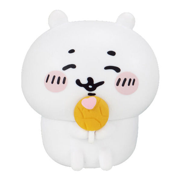 CHIIKAWA MINNA DE MOGUMOGU PARTY 2 (set of 4) (2023 Dec Resale ver.) something small and cute Chikawa ちいかわ 小可愛 吉伊卡哇 扭蛋 gashapon capsule