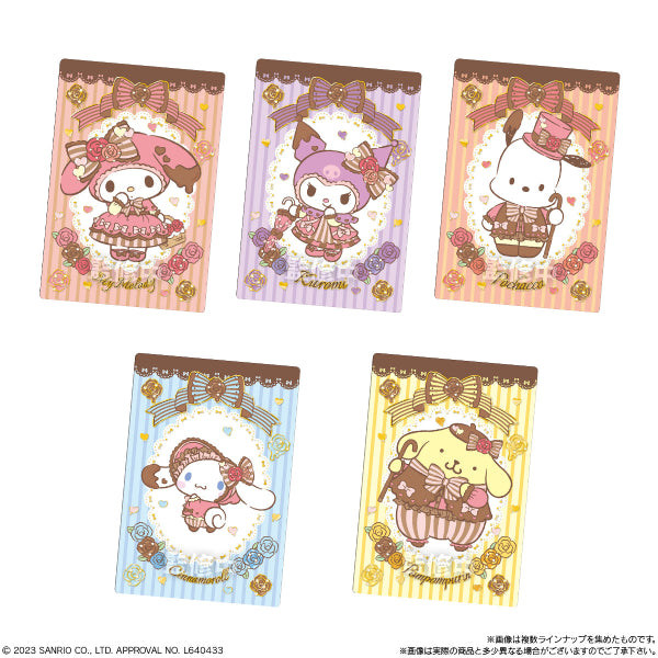 SANRIO CHARACTERS WAFER 4 (box of 20 packs) 三麗鷗 威化