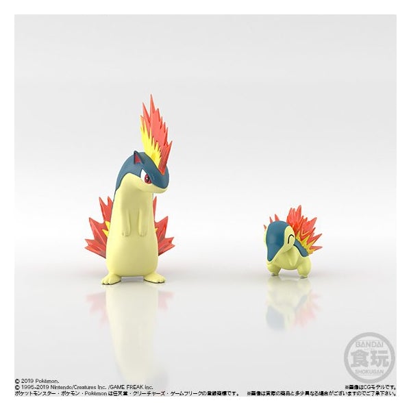 POKEMON SCALE WORLD JOHTO REGION SET (Nov 2023 resale ver.) 精靈寶可夢 城都地區