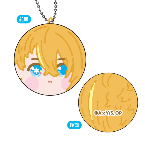 Oshinoko Marukore! (set of 6) 我推的孩子 鎖匙扣  掛飾 吊飾 keyholder