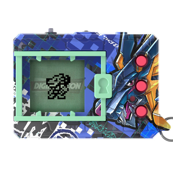 DIGIMON X As'Maria EDITION Ver. X-ANTIBODY (WARGREYMON / METALGARURUMON) 數碼暴龍 暴龍機 ­怪獸對打機 X抗體 (戰鬥暴龍獸 / 鋼鐵加魯魯獸)