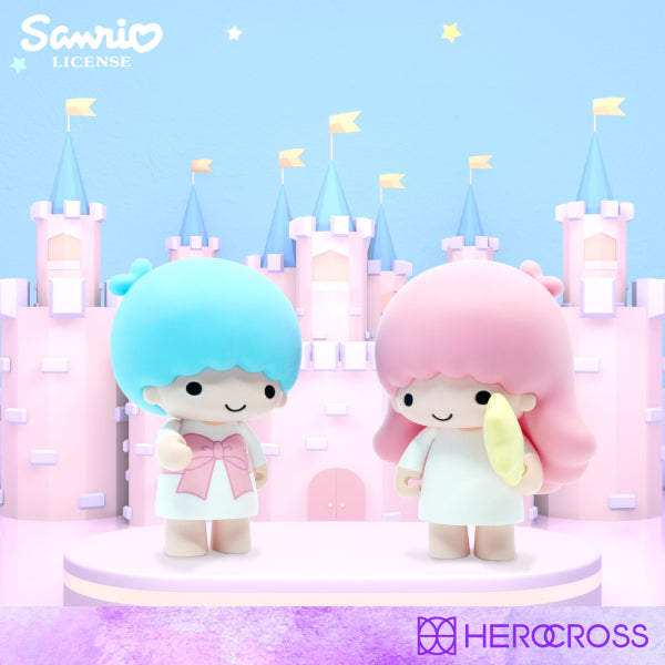 Herocross - HOB#001 Sanrio Blind Box (set of 16) 三麗鷗