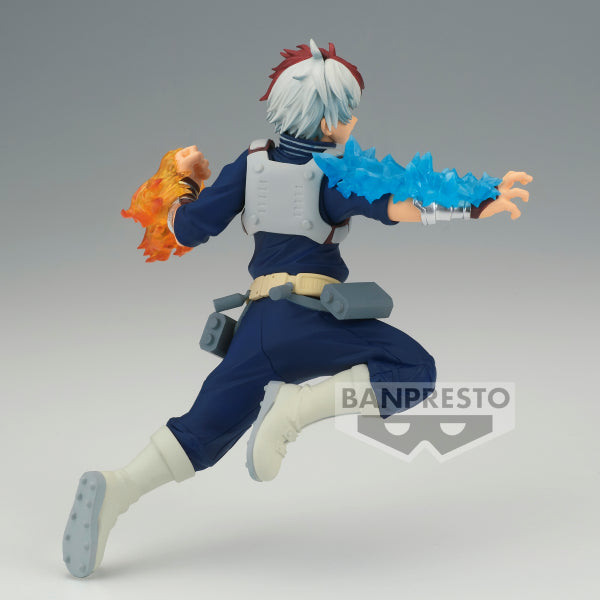 [THE AMAZING HEROES-PLUS] MY HERO ACADEMIA -VOL.5 SHOTO TODOROKI 我的英雄學院 轟焦凍