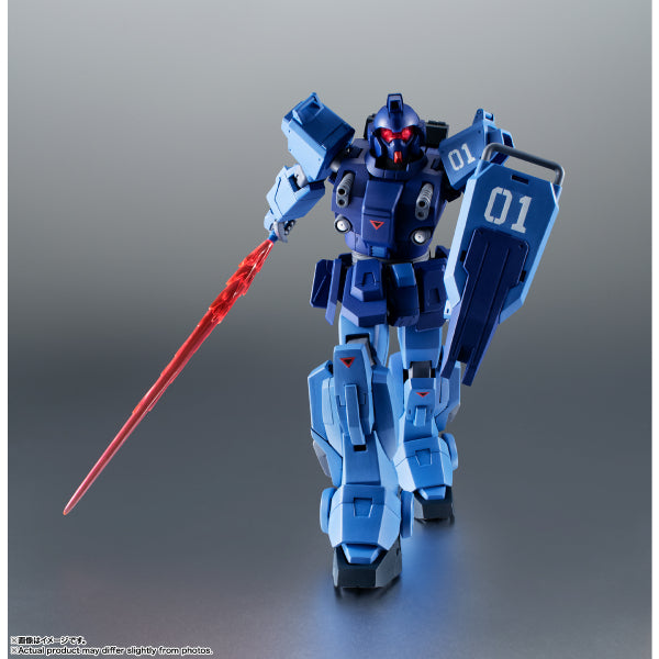 THE ROBOT SPIRITS <SIDE MS> RX-79BD-1 BLUE DESTINY UNIT 1 ver. A.N.I.M.E. 機動戰士 高達 蒼藍命運 藍色命運 1號機