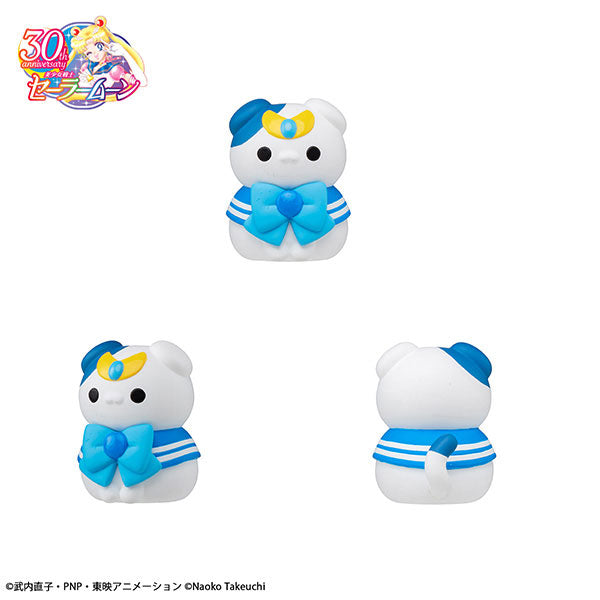 MEGA CAT PROJECT Pretty Guardian Sailor Moon - Sailor Mewn 2024ver. (box of 8) 美少女戰士