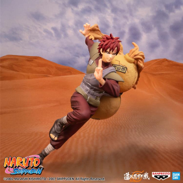 [BFC] NARUTO SHIPPUDEN GARA 火影忍者 疾風傳 我愛羅 Gaara