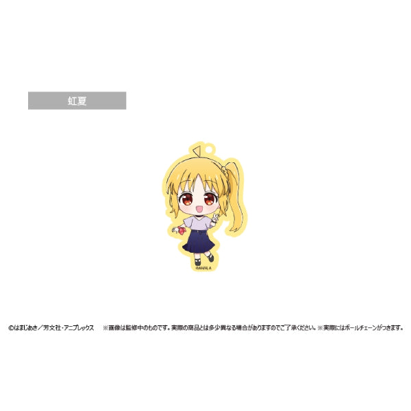 Bocchi the Rock! Waiwai acrylic keychain (set of 10) 孤獨搖滾 鎖匙扣 吊飾 掛飾