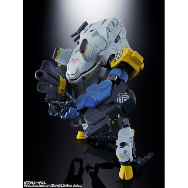 CHOGOKIN DAISY OGRE 奇異賢伴 黑色天使 超合金 SYNDUALITY NOIR 迪斯奧格 戴吉歐格