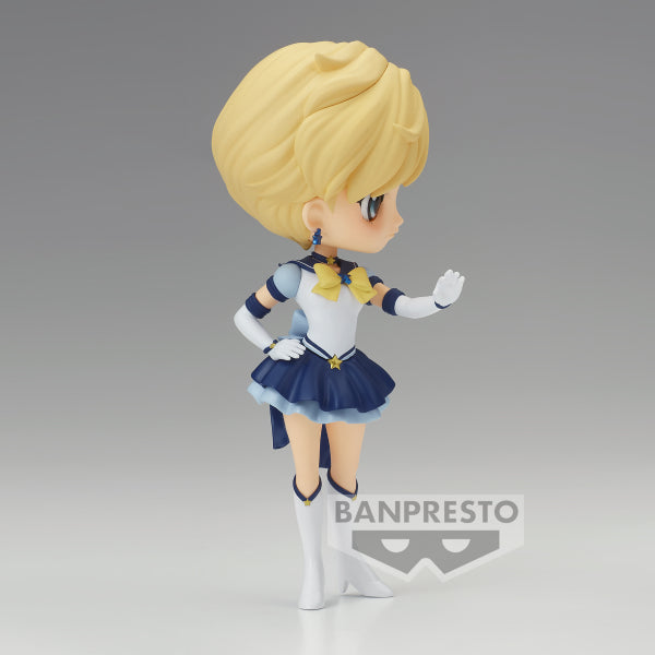 [Q POSKET] PRETTY GUARDIAN SAILOR MOON COSMOS THE MOVIE (ETERNAL SAILOR URANUS / ETERNAL SAILOR NEPTUNE) 美少女戰士 天王星 天王遙 海王星 海王滿