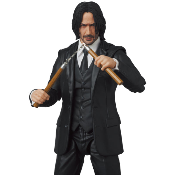 MAFEX JOHN WICK(JOHN WICK:CHAPTER4) 殺神 捍衛任務 疾速追殺