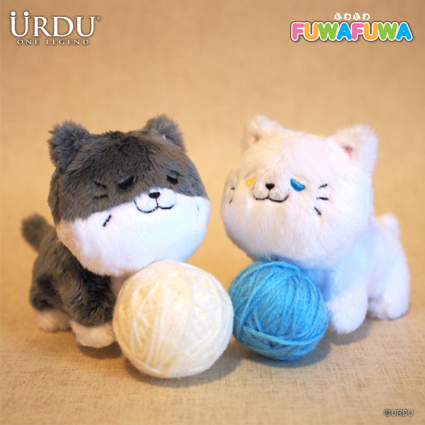 Urdu - FUWAFUWA Part 6 - Cat (box of 5) 貓