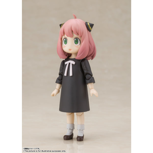 S.H.Figuarts ANYA FORGER (2023 Dec Resale ver.) 間諜家家酒 間諜過家家 安妮亞 Anya アーニャ shf