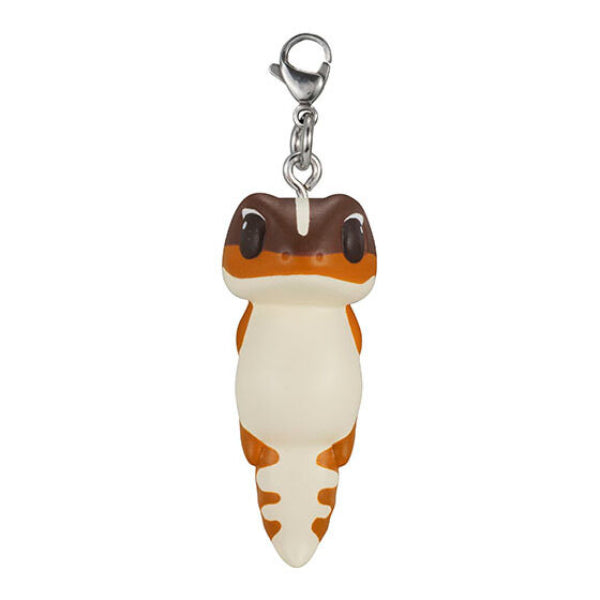 HACHUHACHU CHARM BEST (set of 6) Reptile 爬蟲類 鎖匙扣 吊飾 掛飾 扭蛋 Gashapon capsule