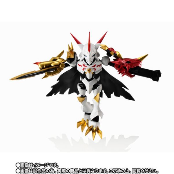 NXEDGE STYLE [DIGIMON UNIT] OMEGAMON Alter-S 數碼暴龍 奧米加獸