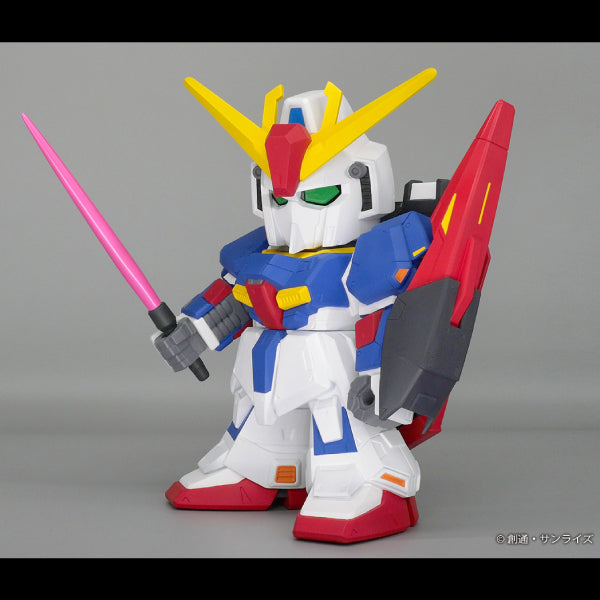 Jumbo sofbi figure SD Z Gundam 機動戰士 Z高達 zeta