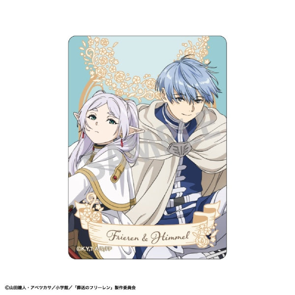 Frieren picharm Vol.1 (set of 12 packs) 葬送的芙莉蓮 收藏卡