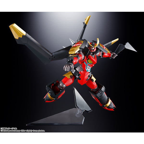 SOUL OF CHOGOKIN GX-107 GURREN LAGANN 超合金魂 天元突破 紅蓮螺巖 大迴旋巨鑽
