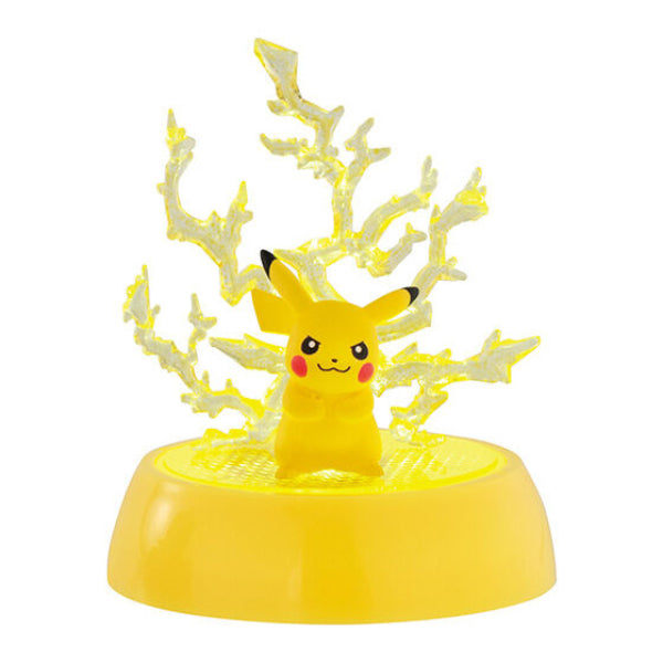 Pokemon shines! Pokemon collection (set of 3) 寵物小精靈 寶可夢 扭蛋 light lamp Gashapon capsule (2023 July Resale ver.)