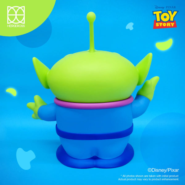 Herocross - HVS#024L 55cm Alien 反斗奇兵 三眼仔