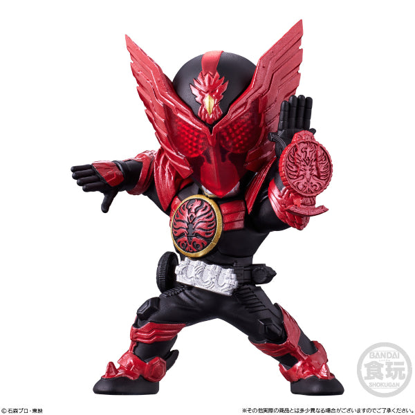 CONVERGE MOTION KAMEN RIDER 5 W/O GUM (set of 6) 幪面超人