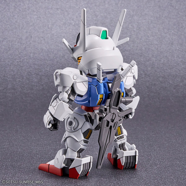 SD GUNDAM EX-STANDARD GUNDAM AERIAL 機動戰士 高達 水星的魔女 風靈 (2023 July Resale ver.)