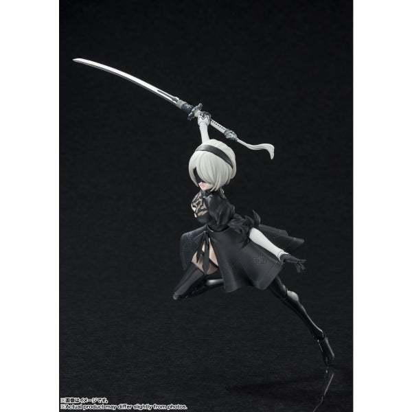 S.H.Figuarts 2B 尼爾：自動人形 SHF