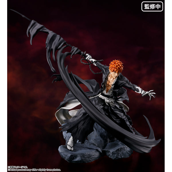 FiguartsZERO Ichigo Kurosaki-Thousand-Year Blood War- 死神 漂靈 Bleach 黒崎一護 千年血戰篇