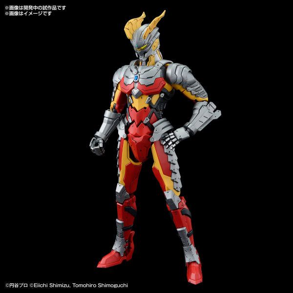 Figure-rise Standard ULTRAMAN SUIT ZERO〈SC Ver.〉 -ACTION- 超人 FRS